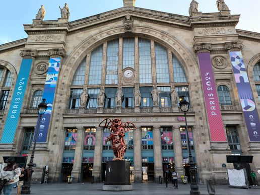 Gare du Nord (Nordbahnhof)