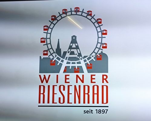 Auf geht's zum größten Riesenrad am Prater 🎡