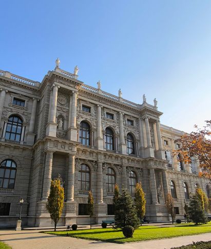 Ein weiteres Hofburg-Gebäude