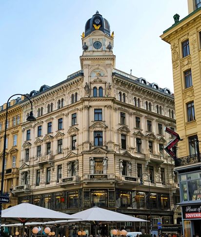 Weiter ging es Richtung Innenstadt