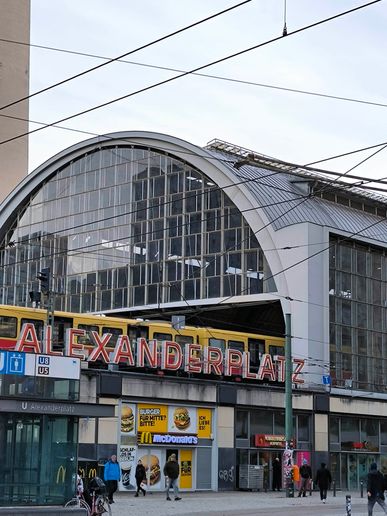 Alexanderplatz